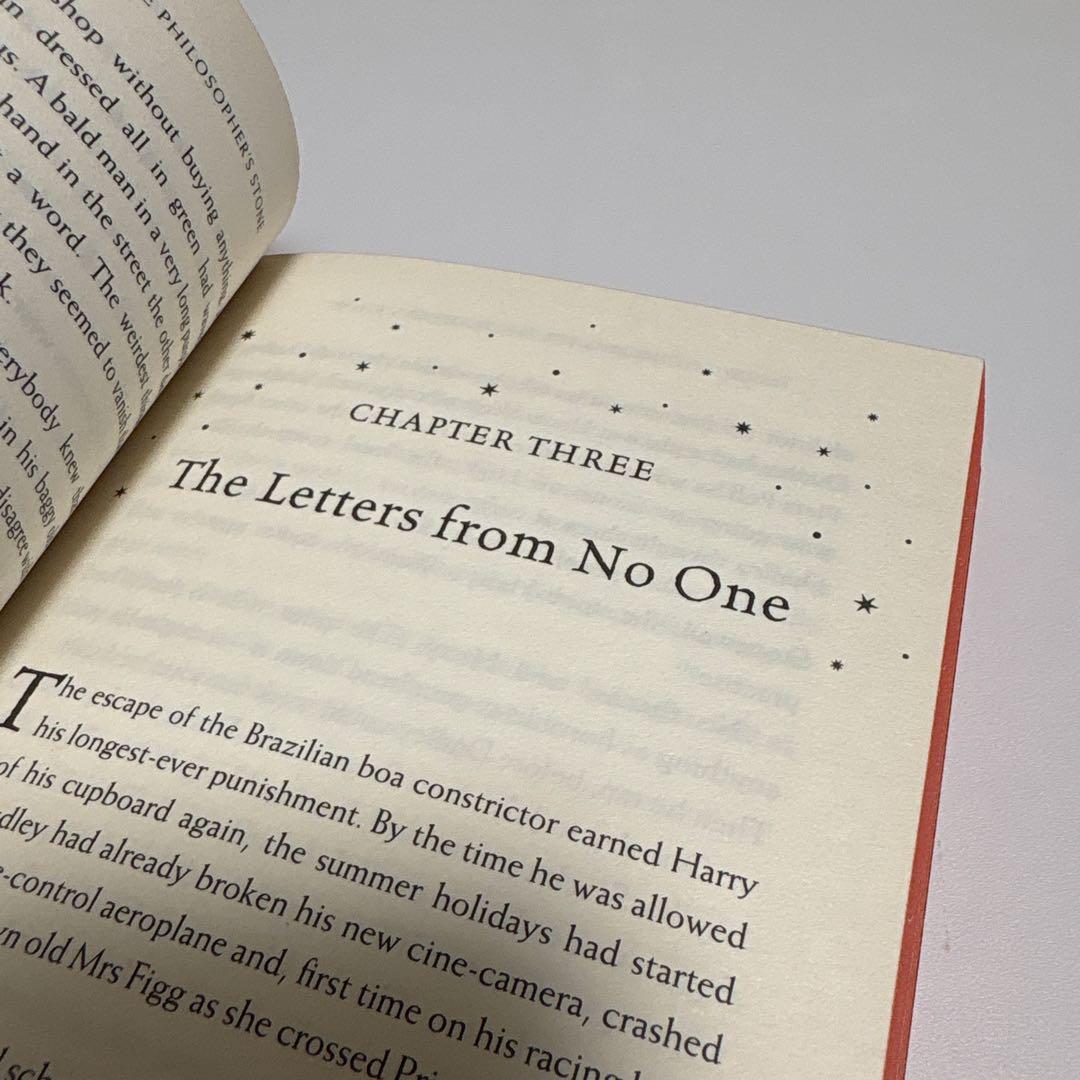 ハリーポッター　洋書　全巻　20周年記念エディション