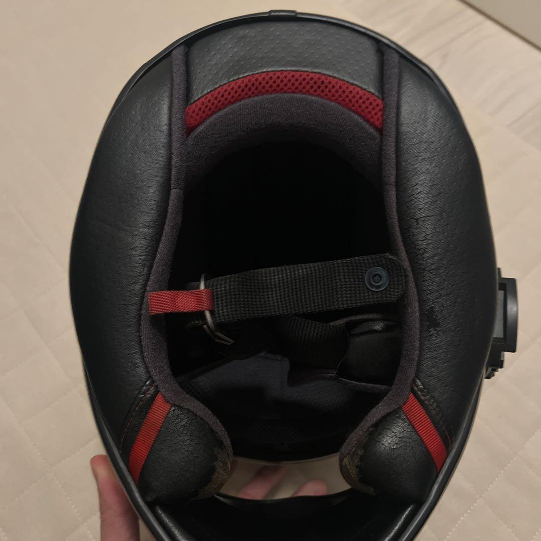 SHOEI Z-7 L フルフェイスヘルメット ホワイト