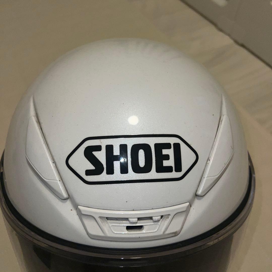 SHOEI Z-7 L フルフェイスヘルメット ホワイト