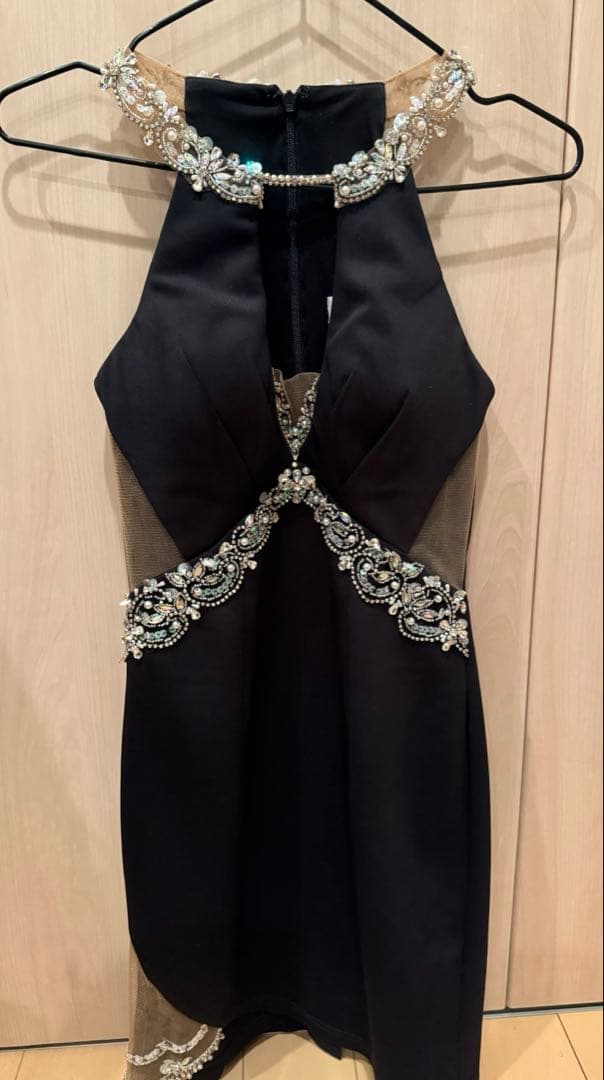 エンジェルアールドレス　ブラック　Sサイズ