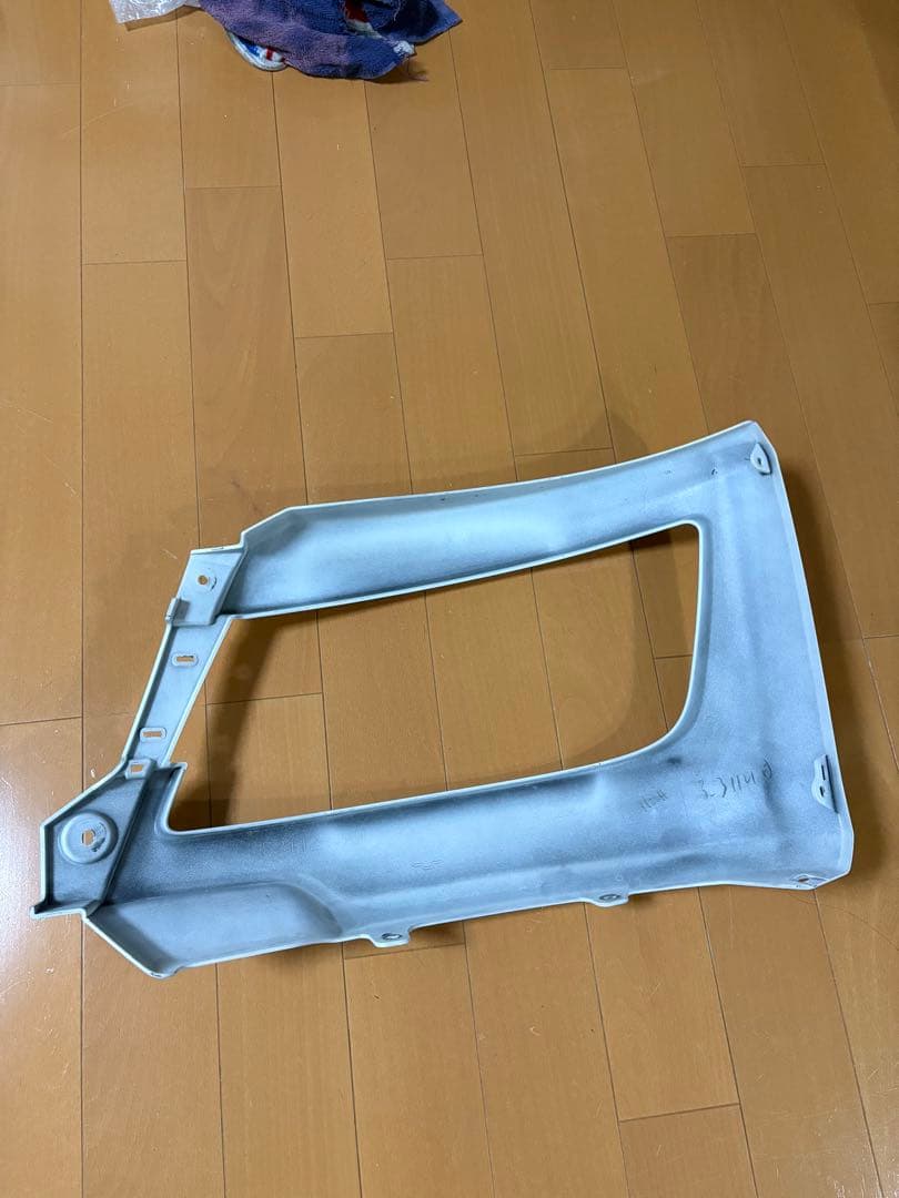 日野 17レンジャー バンパー左右 オマケ付き