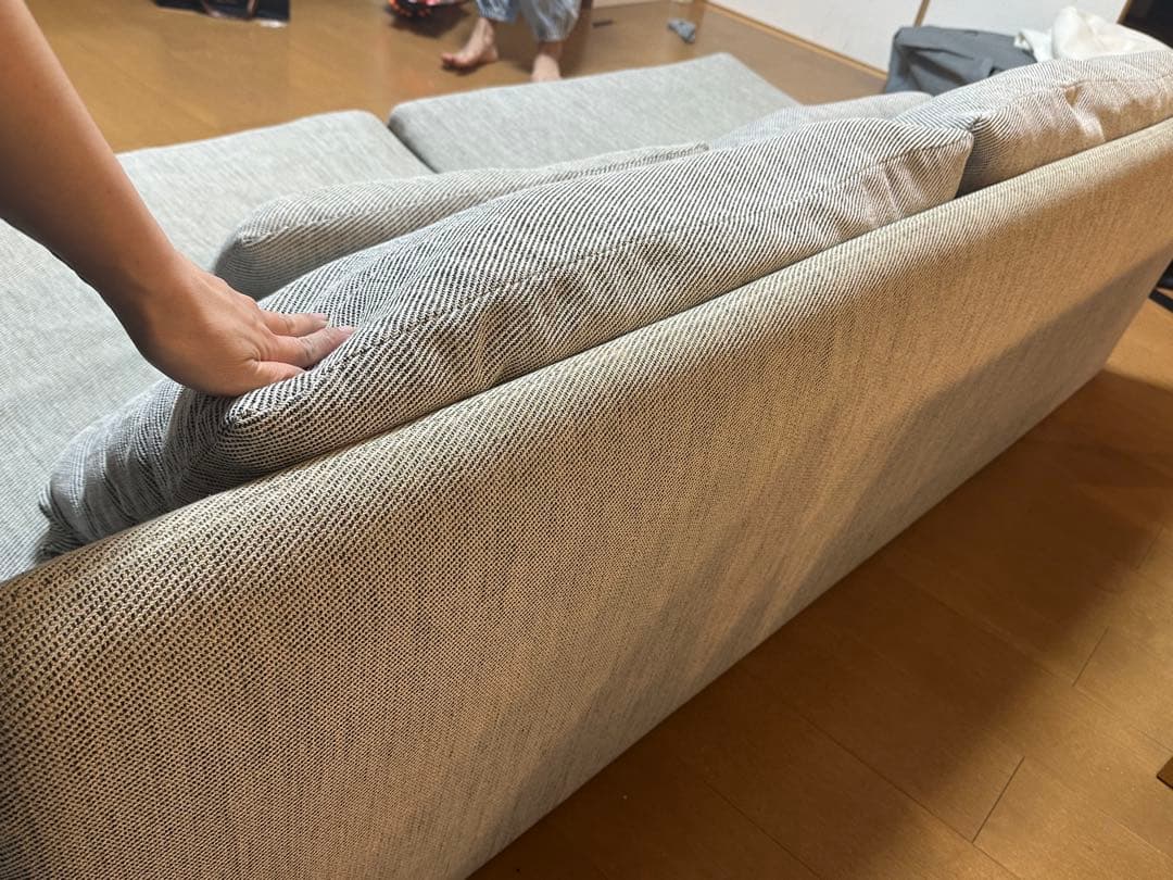 【専用】IKEA SÖDERHAMN ソーデルハムン　3人掛けソファー