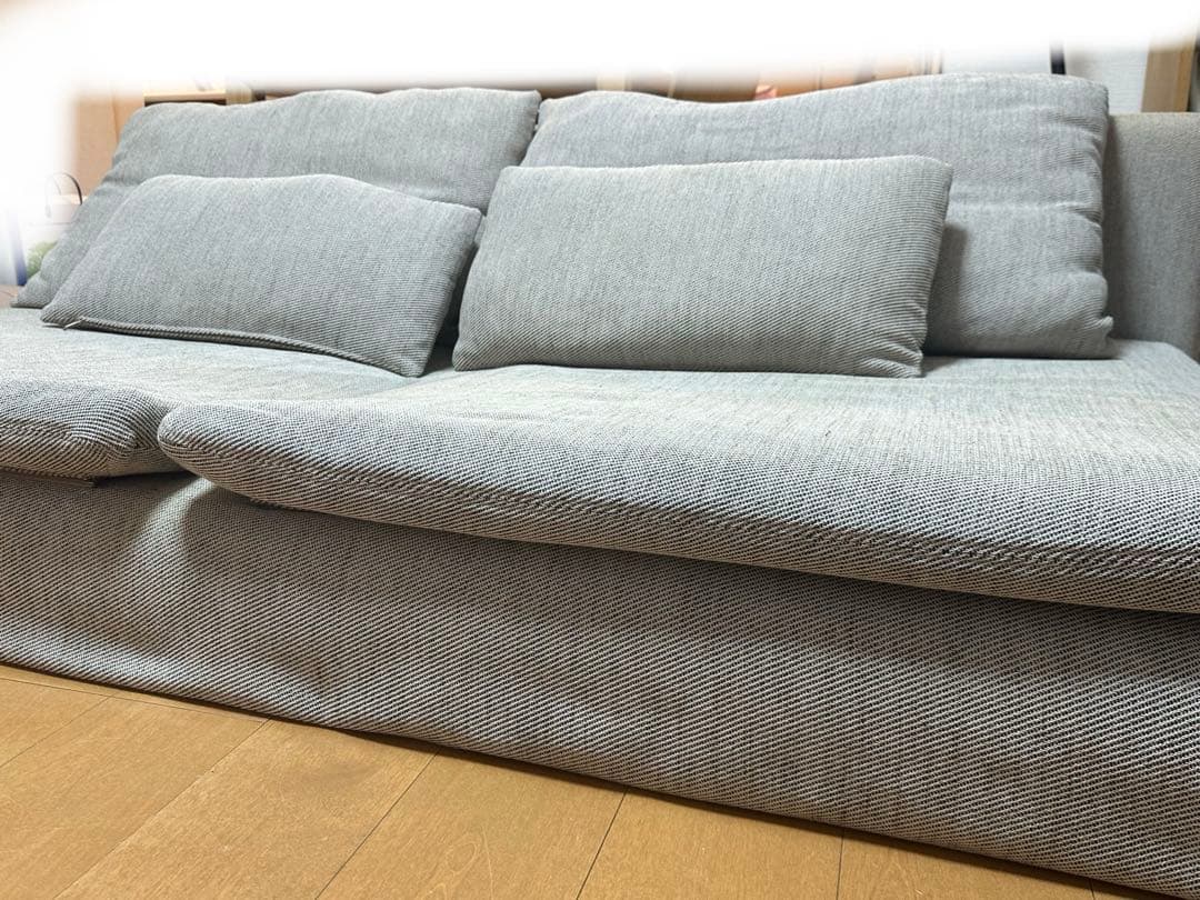 【専用】IKEA SÖDERHAMN ソーデルハムン　3人掛けソファー