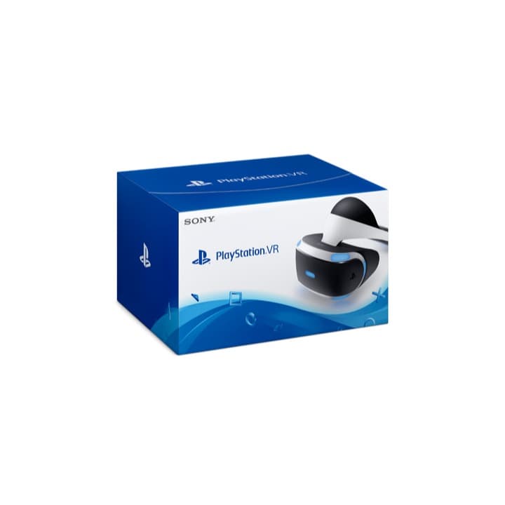 【新品 未開封 国内 即発送】PlayStation VR おまけのカメラつき