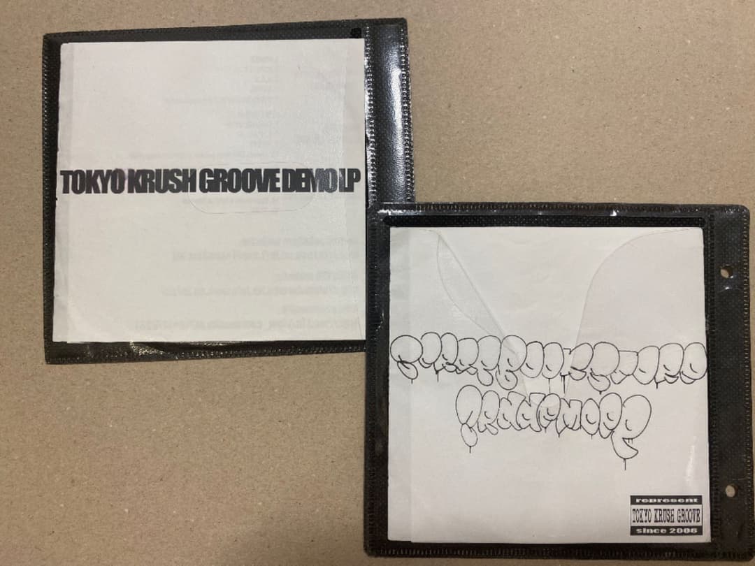 幻。SCRAP BOOK STORE 2nd、3rd DEMO