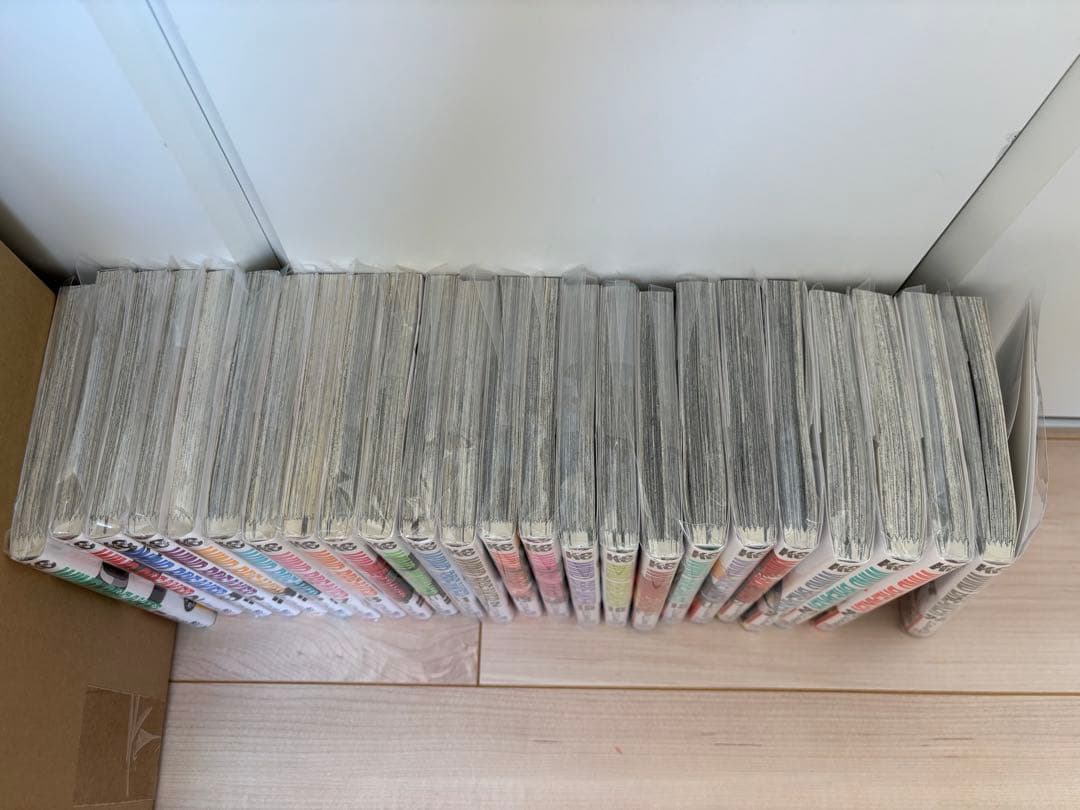 WIND BREAKER 全巻帯付き 保護カバー付き