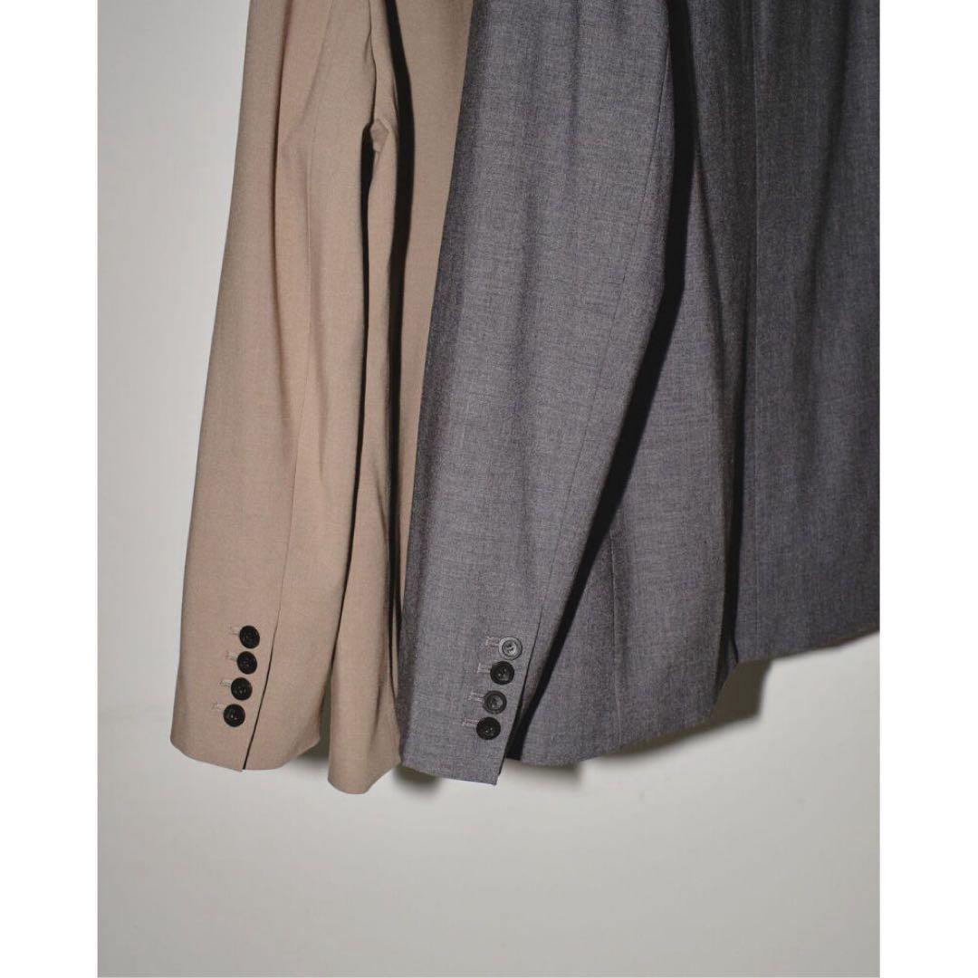 ジャケット・アウター todayful HeatherOverJacket 36