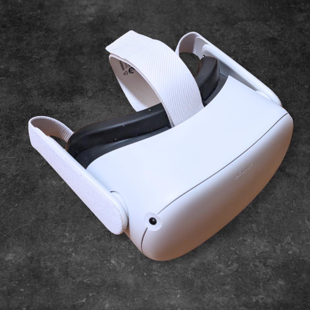 【美品】 Quest 2（）本体のみ 128GB