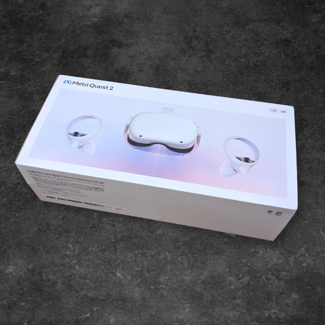 【美品】 Quest 2（）本体のみ 128GB