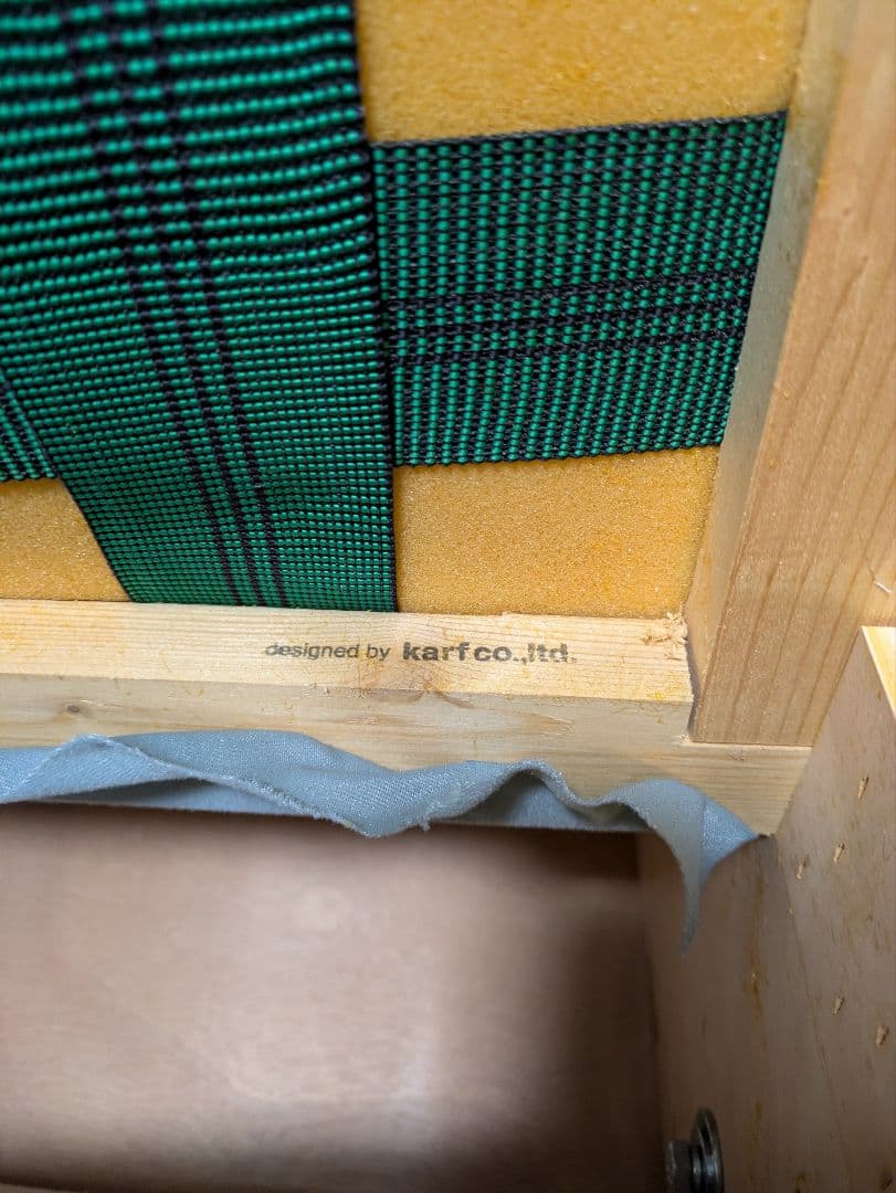 Karf（カーフ） 本革ソファ