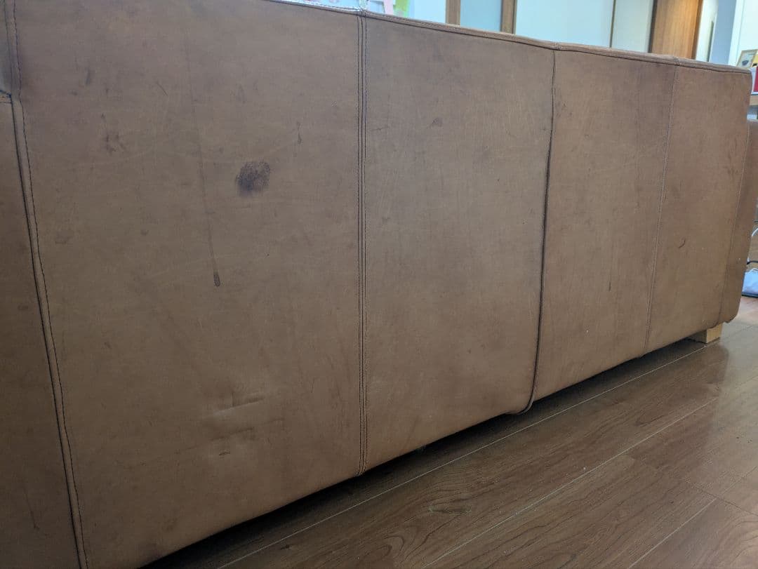 Karf（カーフ） 本革ソファ