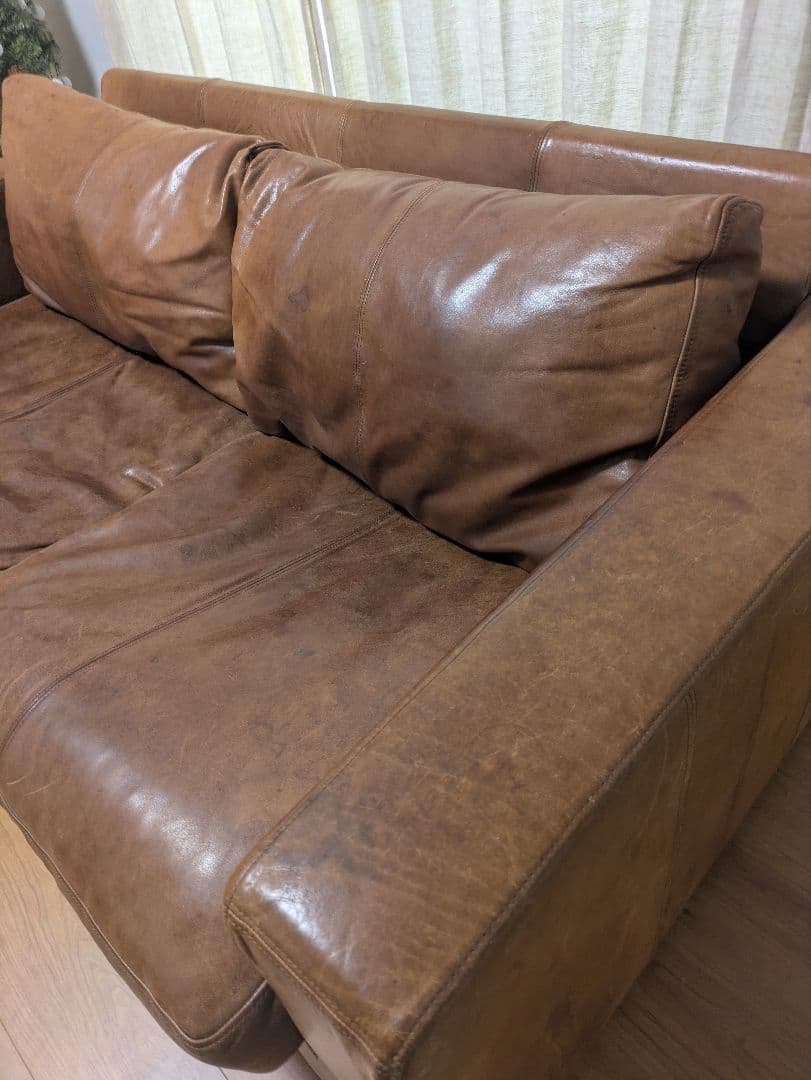 Karf（カーフ） 本革ソファ