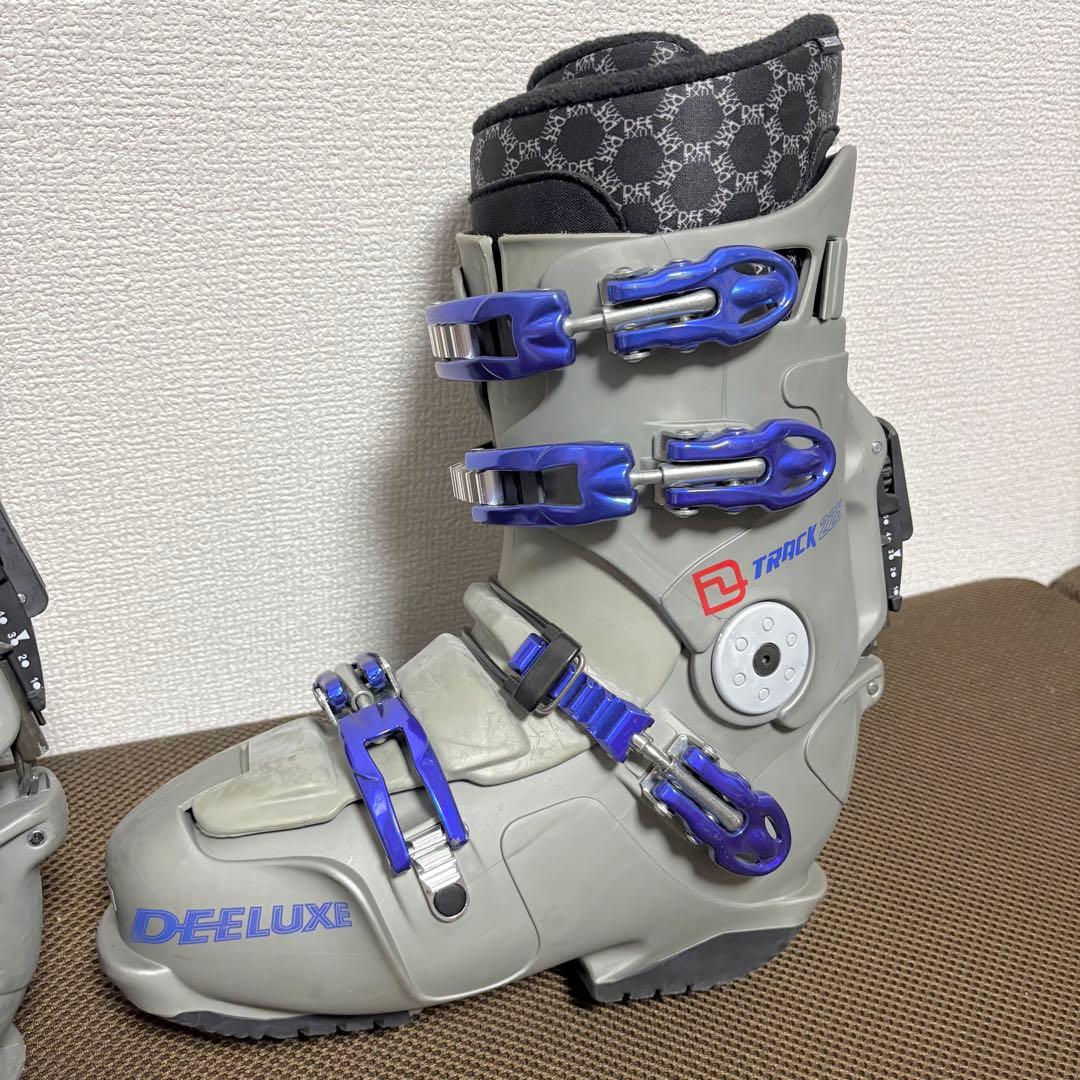 DEELUXE TRACK225 ハードブーツ 25.0cm