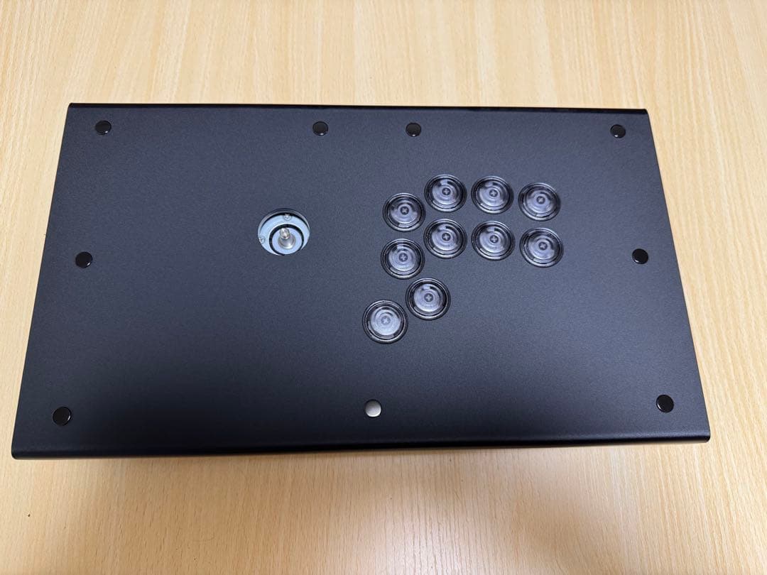 【PC用】パンクワークショップFS-24 レバーアケコン