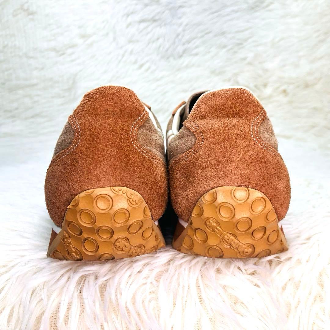 【極美品】パトリック37アイリスベロア　IRIS-VR 限定色　モカ　キャメル