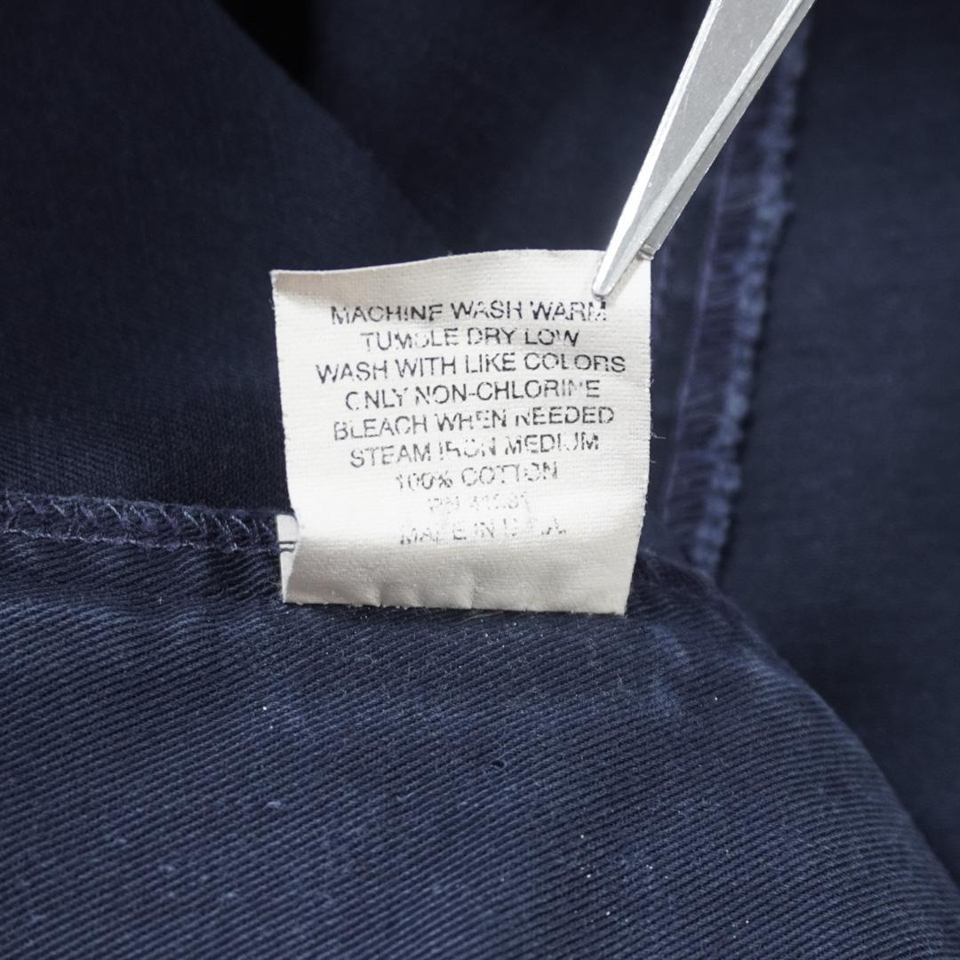 PoloRalphLauren90s初期タグUSA製ポロチノW38L30古着