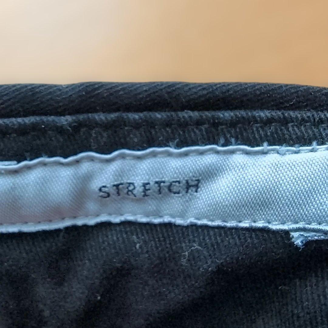 PT TORINO パンツ XL ブラック ドローコード ストレッチ 54