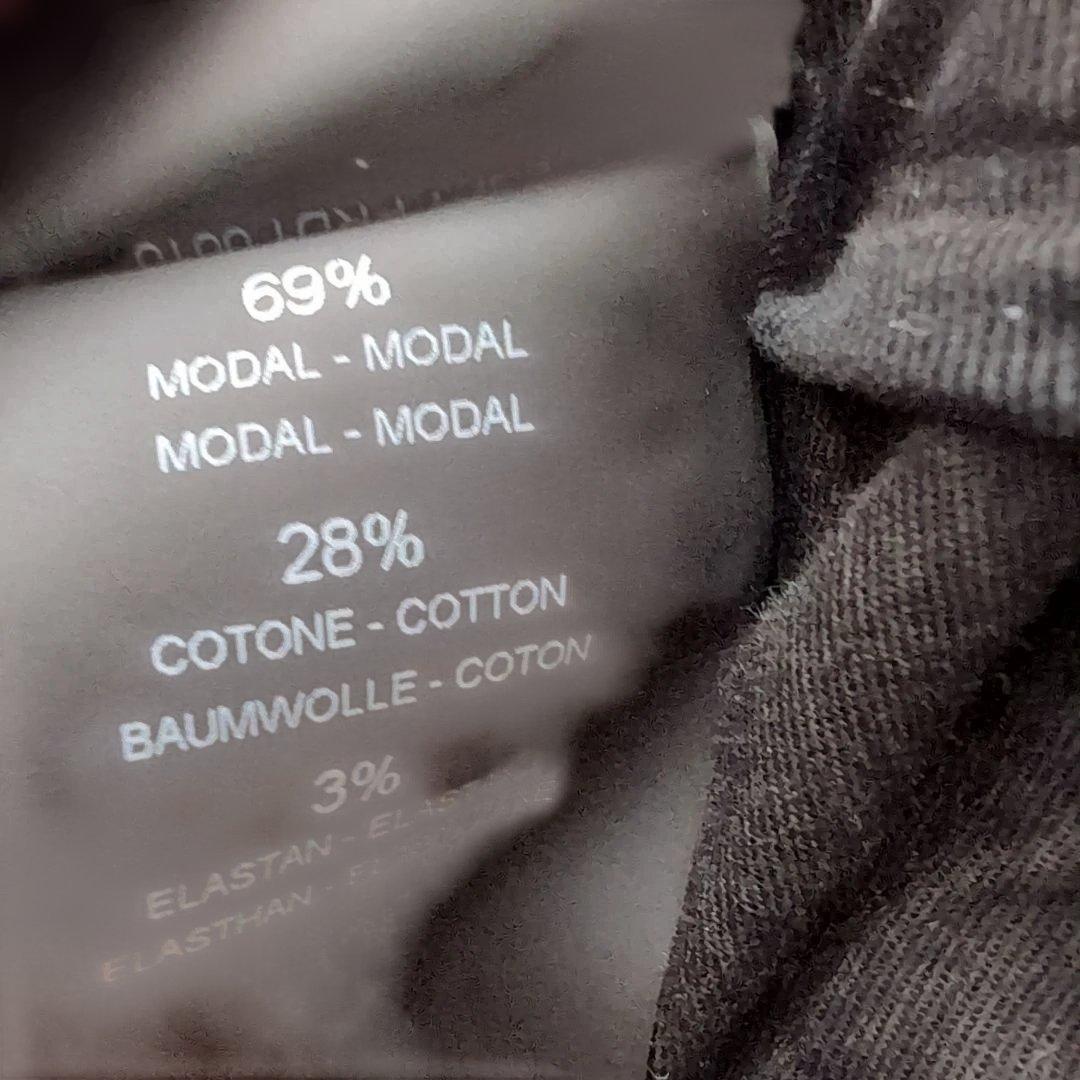 PT TORINO パンツ XL ブラック ドローコード ストレッチ 54