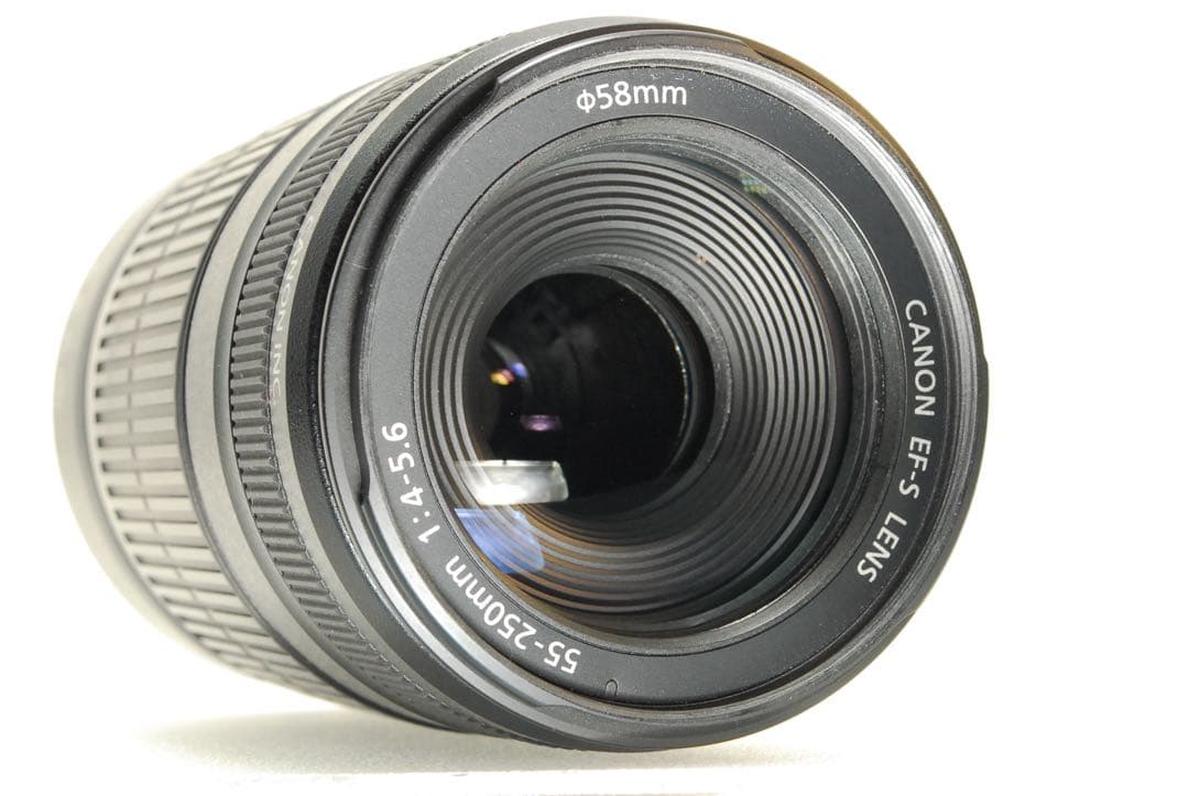 ✩.*˚sea✩.*˚ 様フォロー割_Canon 55-250mm ❤️キヤノン