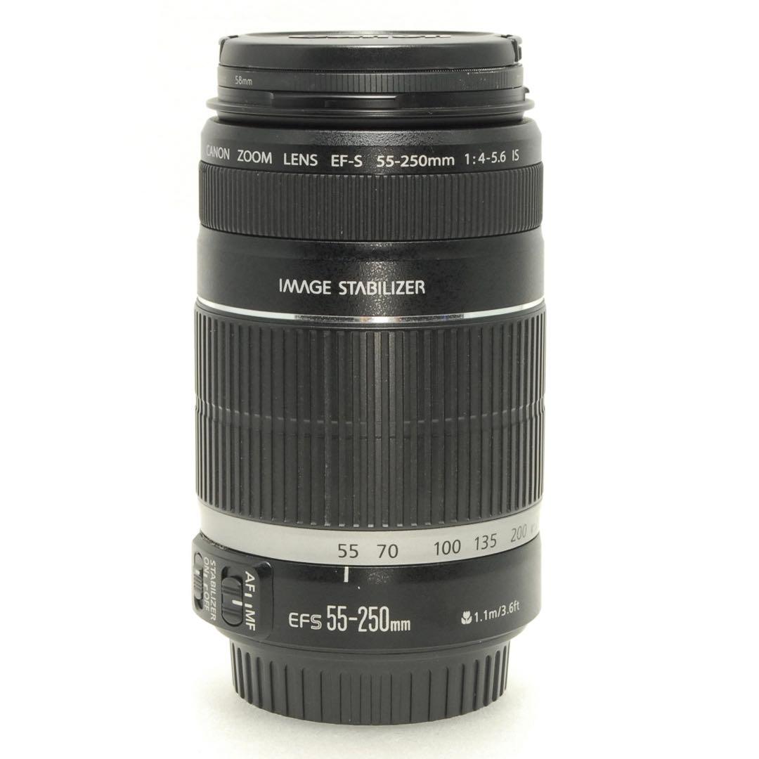 ✩.*˚sea✩.*˚ 様フォロー割_Canon 55-250mm ❤️キヤノン