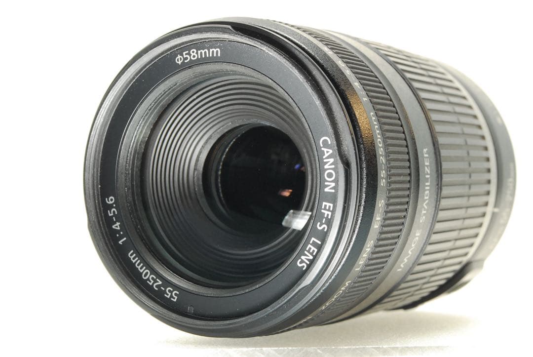 ✩.*˚sea✩.*˚ 様フォロー割_Canon 55-250mm ❤️キヤノン