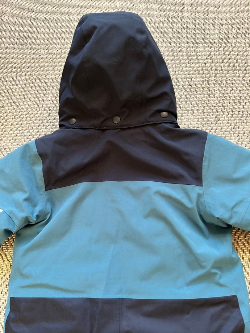 patagonia　キッズ　スノーウェア　2T 美品