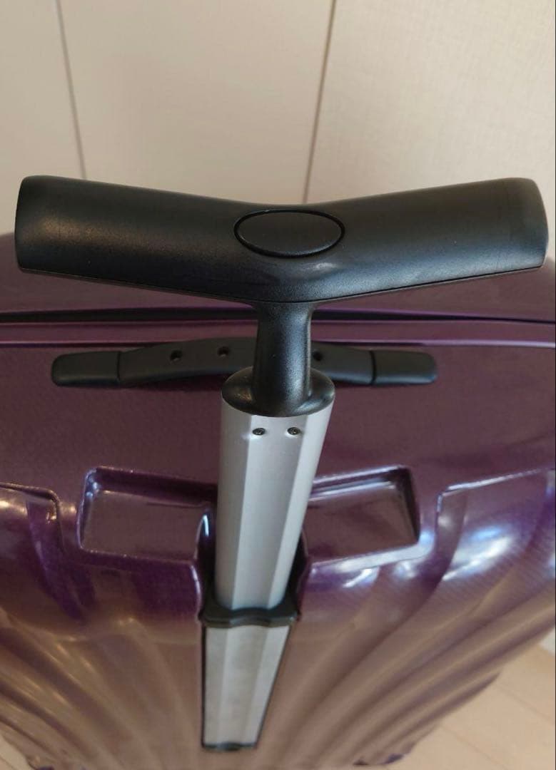 サムソナイト コスモライト85 大型 132Lスーツケース