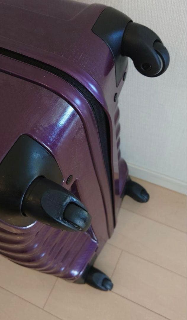 サムソナイト コスモライト85 大型 132Lスーツケース