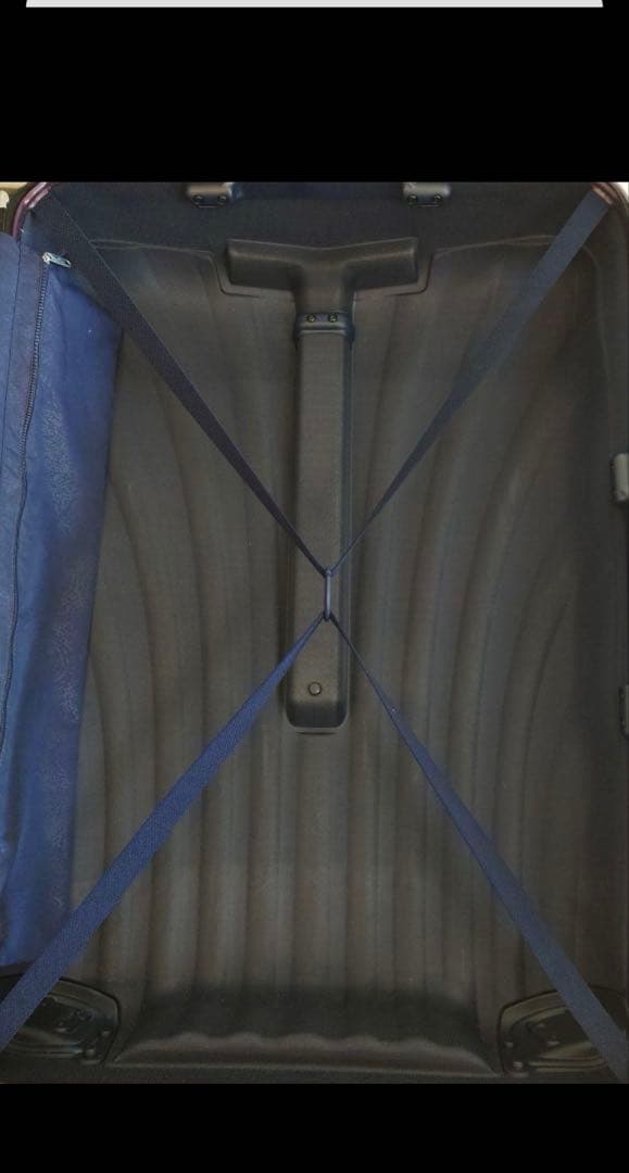 サムソナイト コスモライト85 大型 132Lスーツケース