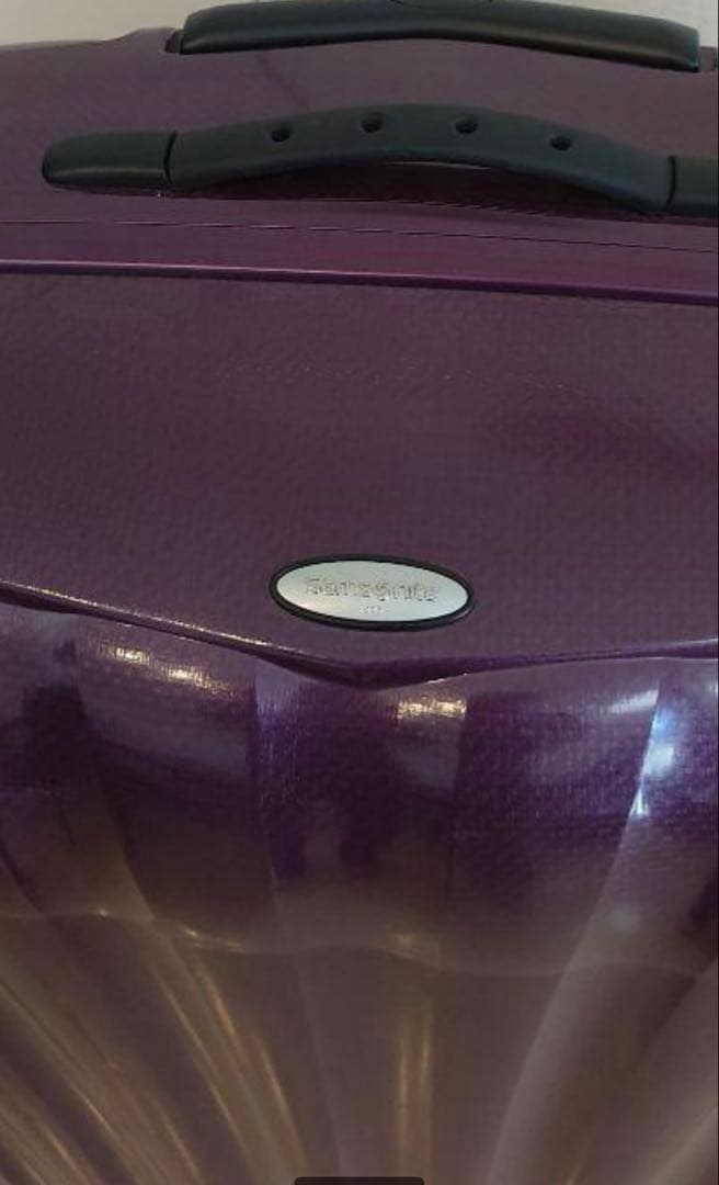 サムソナイト コスモライト85 大型 132Lスーツケース