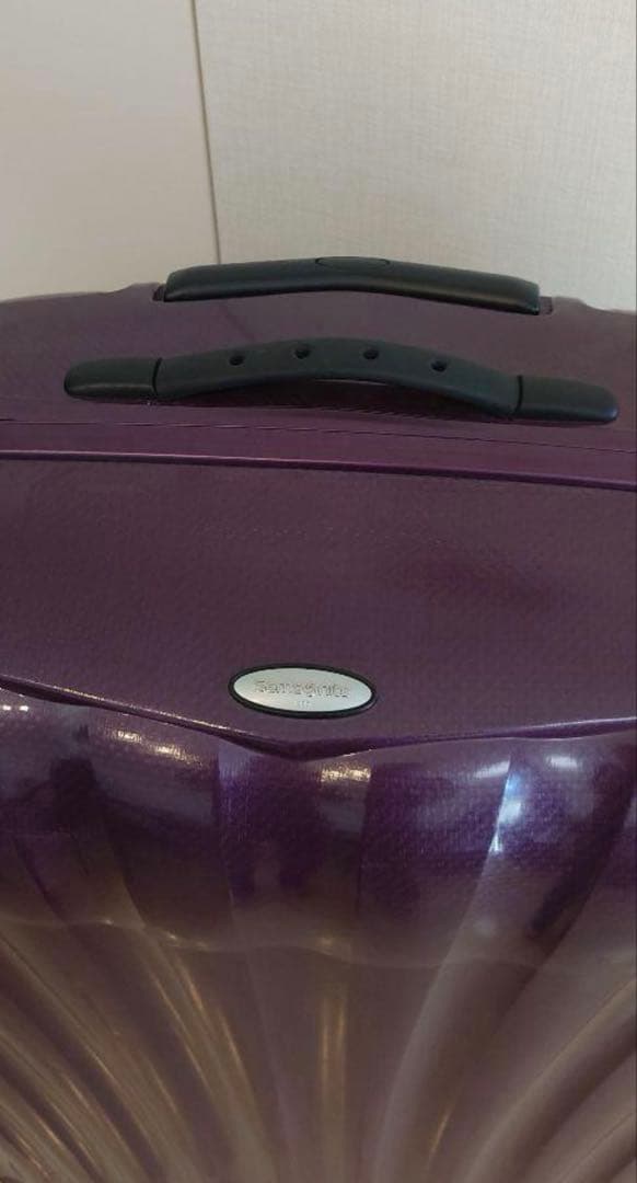 サムソナイト コスモライト85 大型 132Lスーツケース