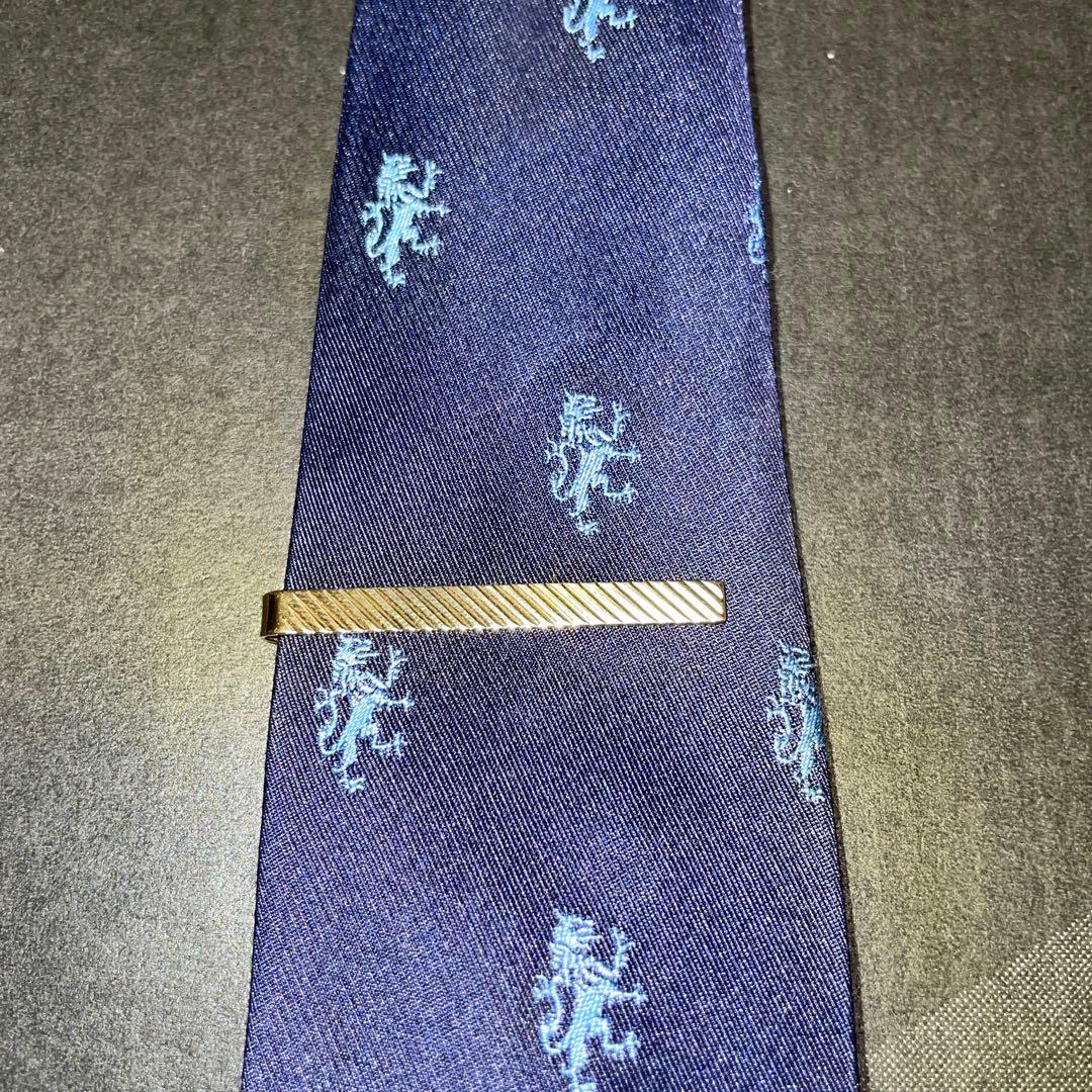 TIFFANY 14K ネクタイピン　ピンクゴールド