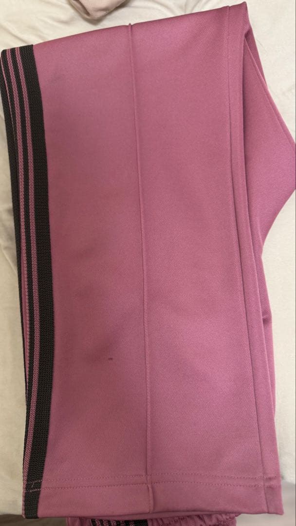 needles トラックパンツ　ストレート