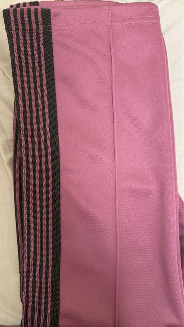 needles トラックパンツ　ストレート