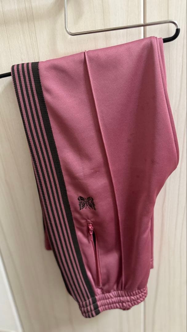 needles トラックパンツ　ストレート