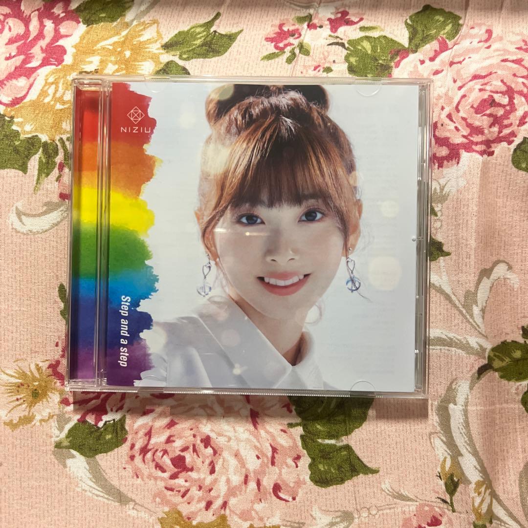 NiziU ミイヒ MIIHI WithU盤 CD まとめ売り トレカなし