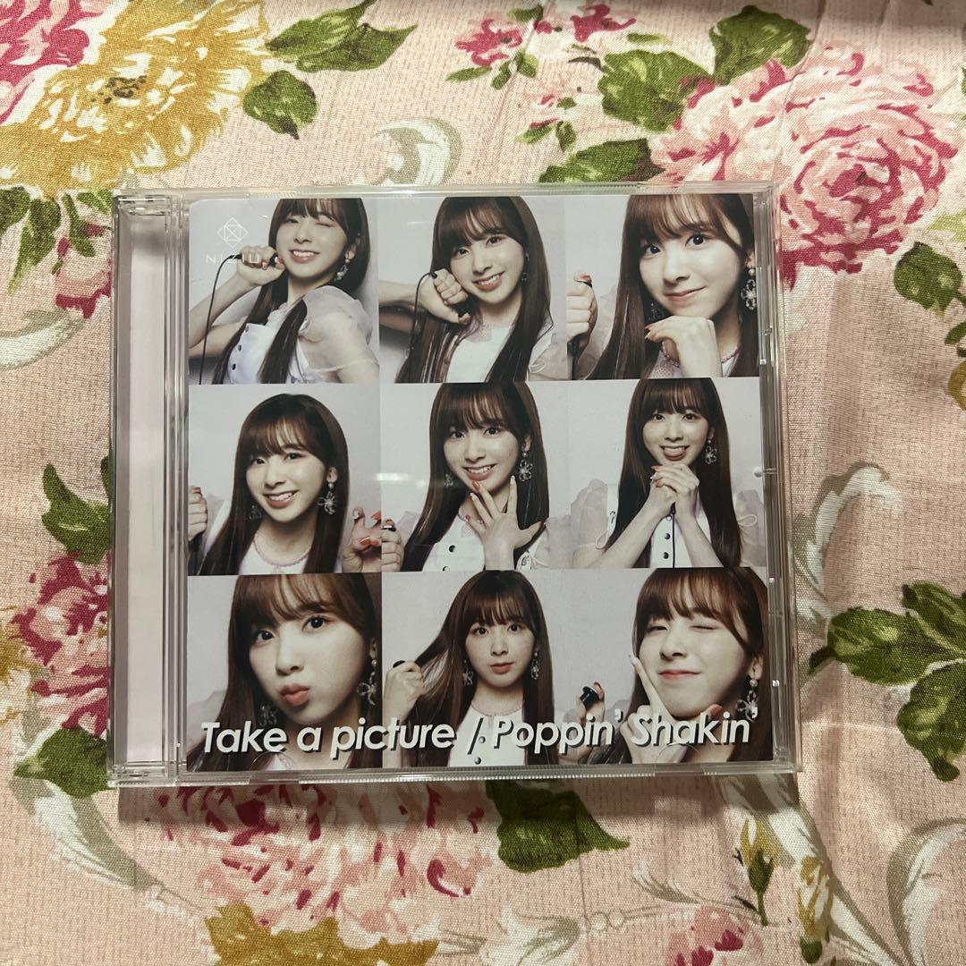 NiziU ミイヒ MIIHI WithU盤 CD まとめ売り トレカなし