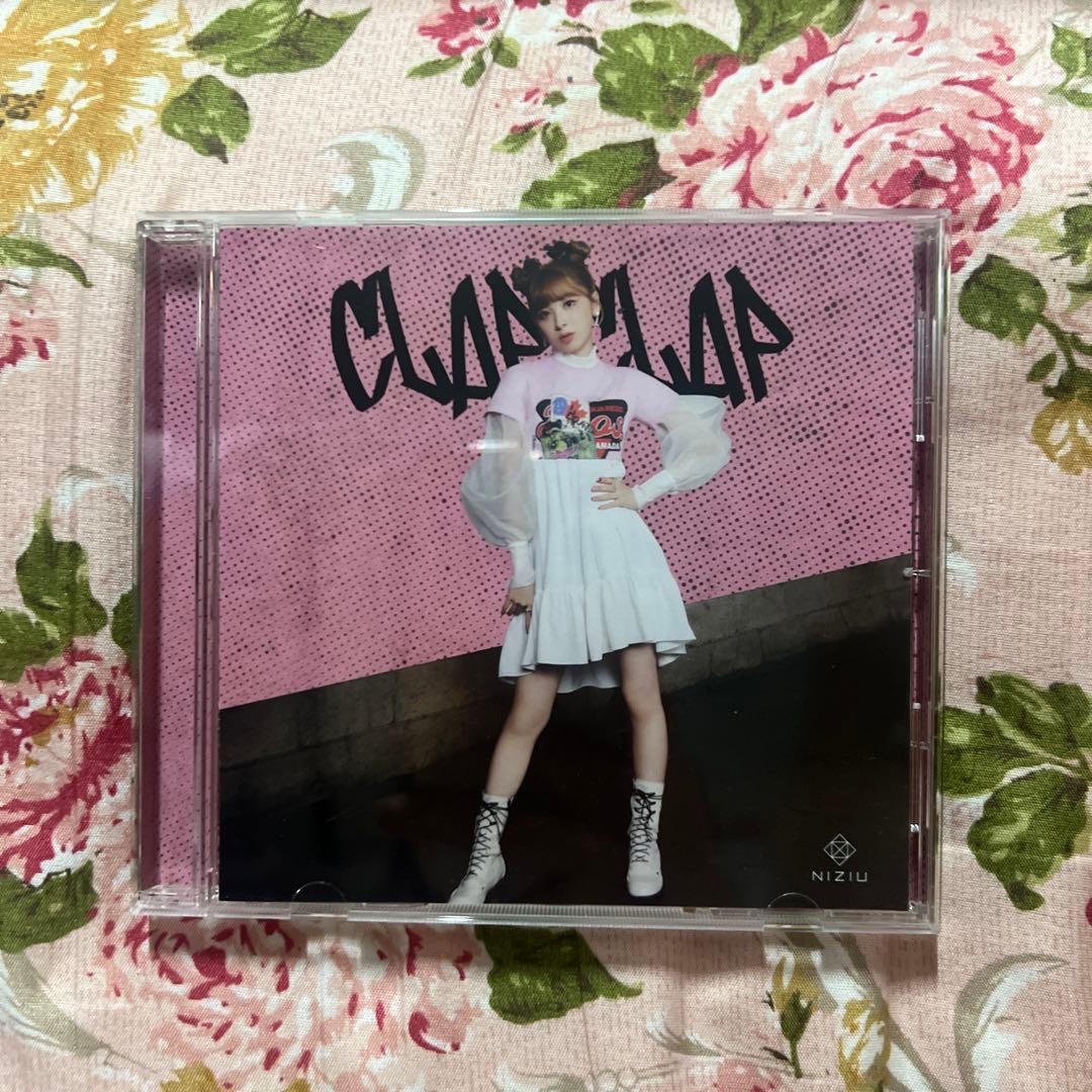 NiziU ミイヒ MIIHI WithU盤 CD まとめ売り トレカなし