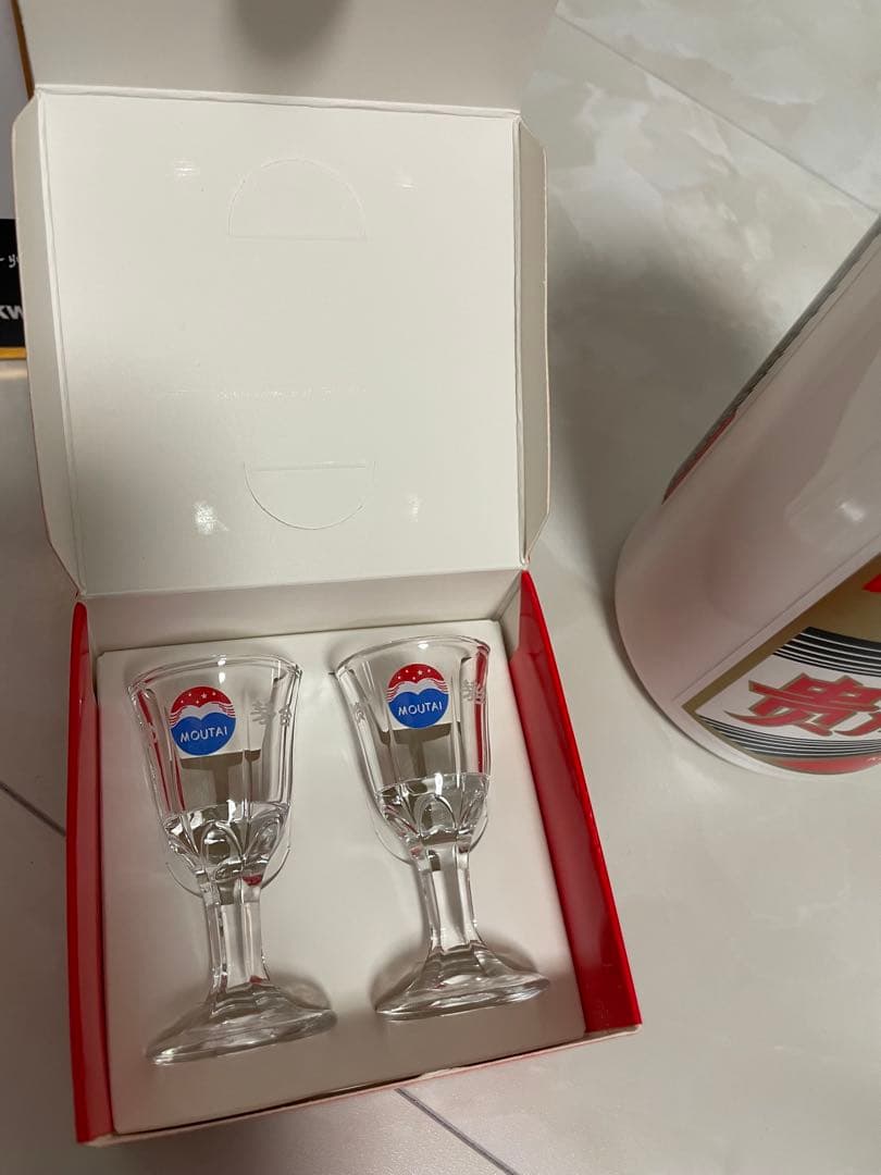 【新品未開栓】Moutai 貴州茅台酒 2024年 500ml 53%