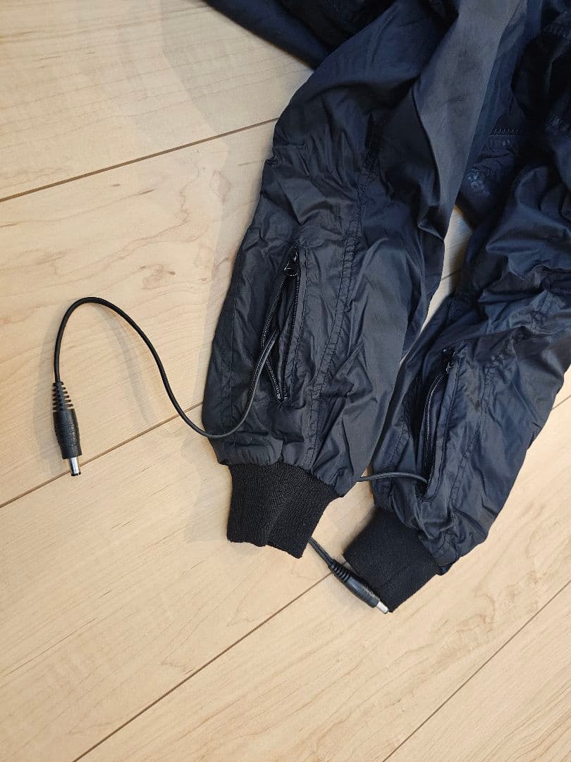 12V ヒーテック/ヒートマスター バイク用電熱ウェア 女性用