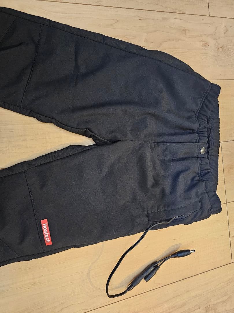 12V ヒーテック/ヒートマスター バイク用電熱ウェア 女性用