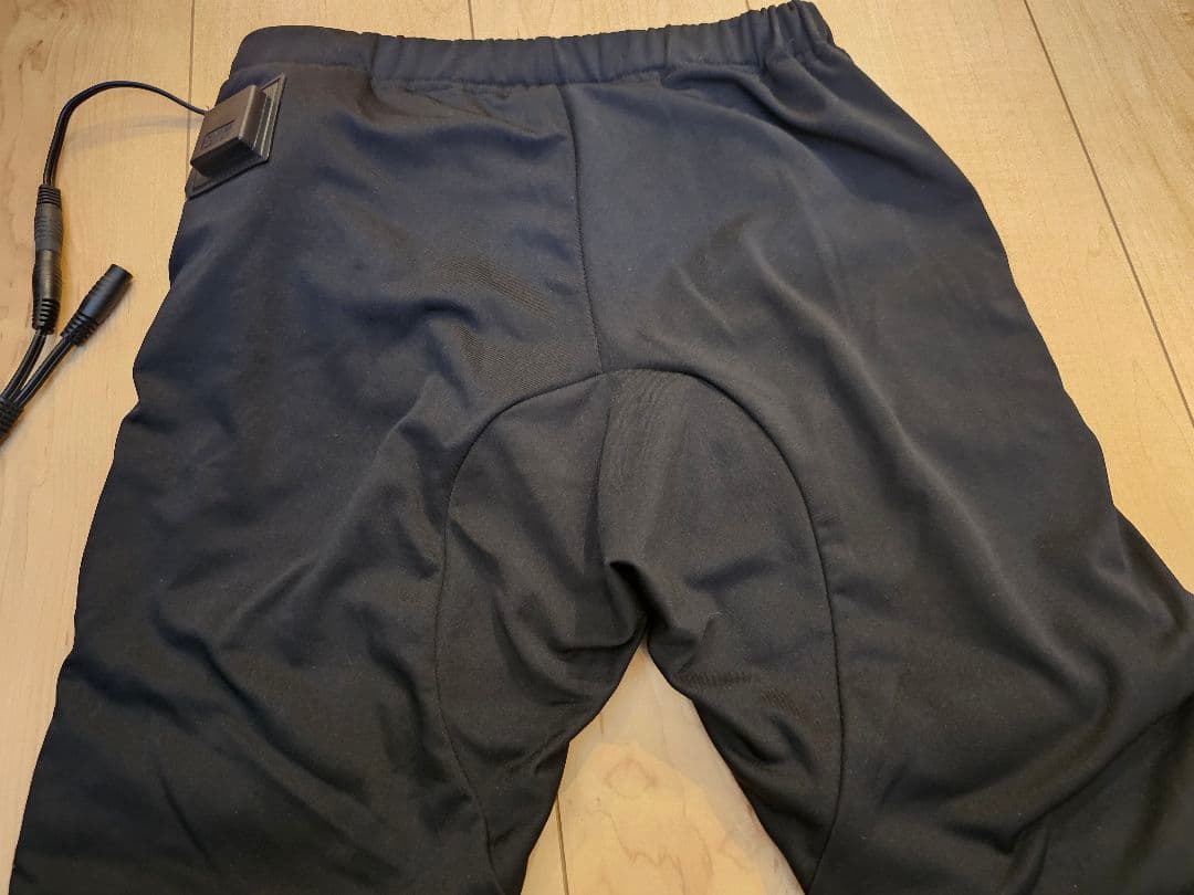 12V ヒーテック/ヒートマスター バイク用電熱ウェア 女性用