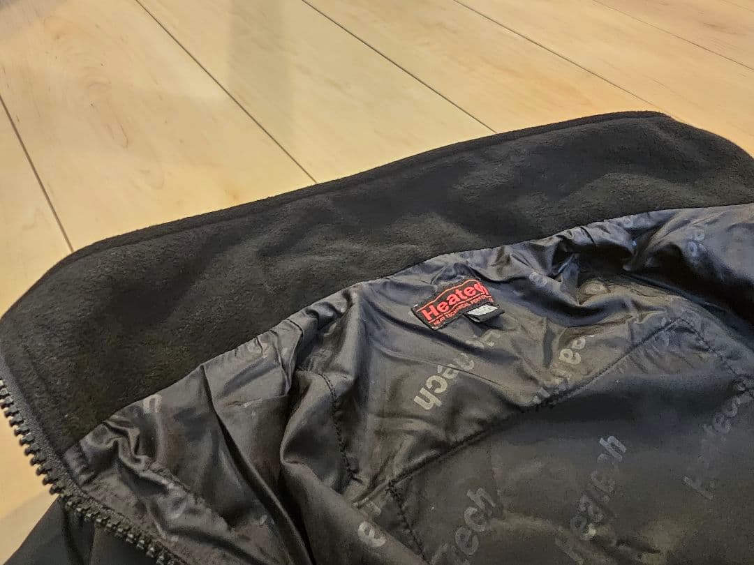 12V ヒーテック/ヒートマスター バイク用電熱ウェア 女性用