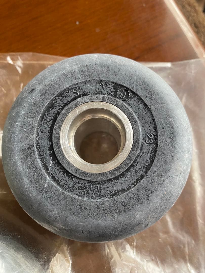 ローラースキー マーウィー クラシカル用