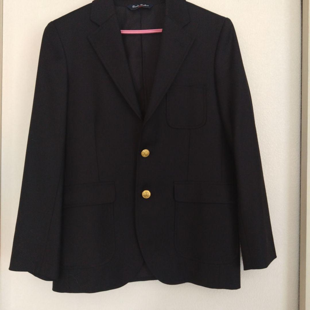 [極美品] ブルックスブラザーズ 上下セット（カッターシャツ付き）