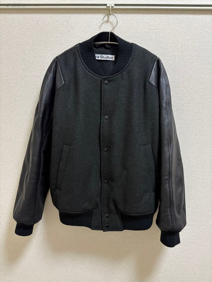 ジャケット・アウター Acne Studios wool bomber jacket