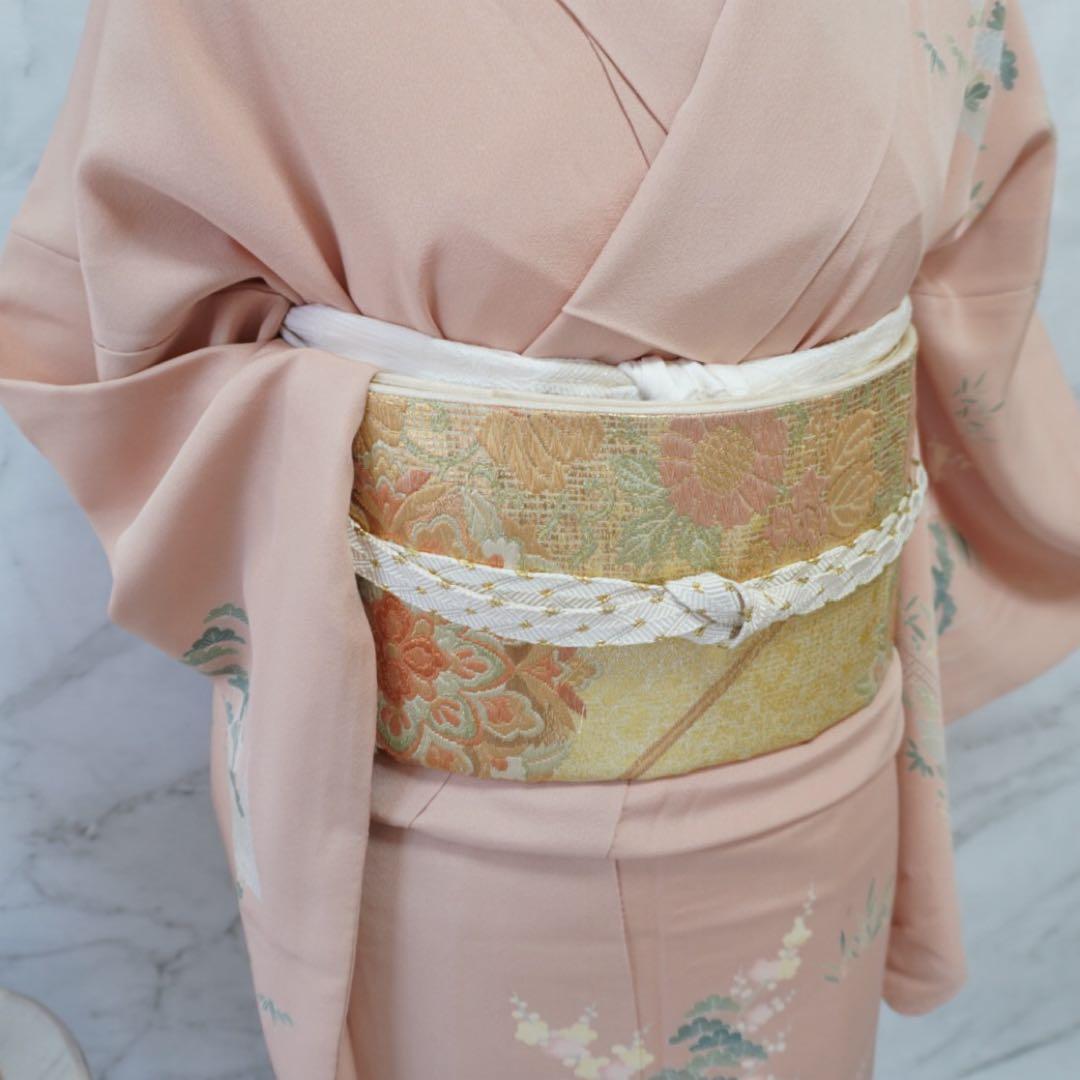 訪問着 フルセットa479G 七五三　入学式　お宮参り　結婚式