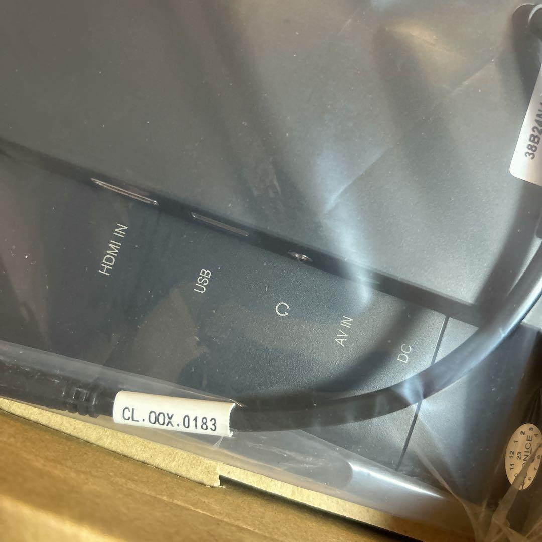 超薄型SAKUKA ヘッドレストモニター HDMI 13.3インチ12/24V