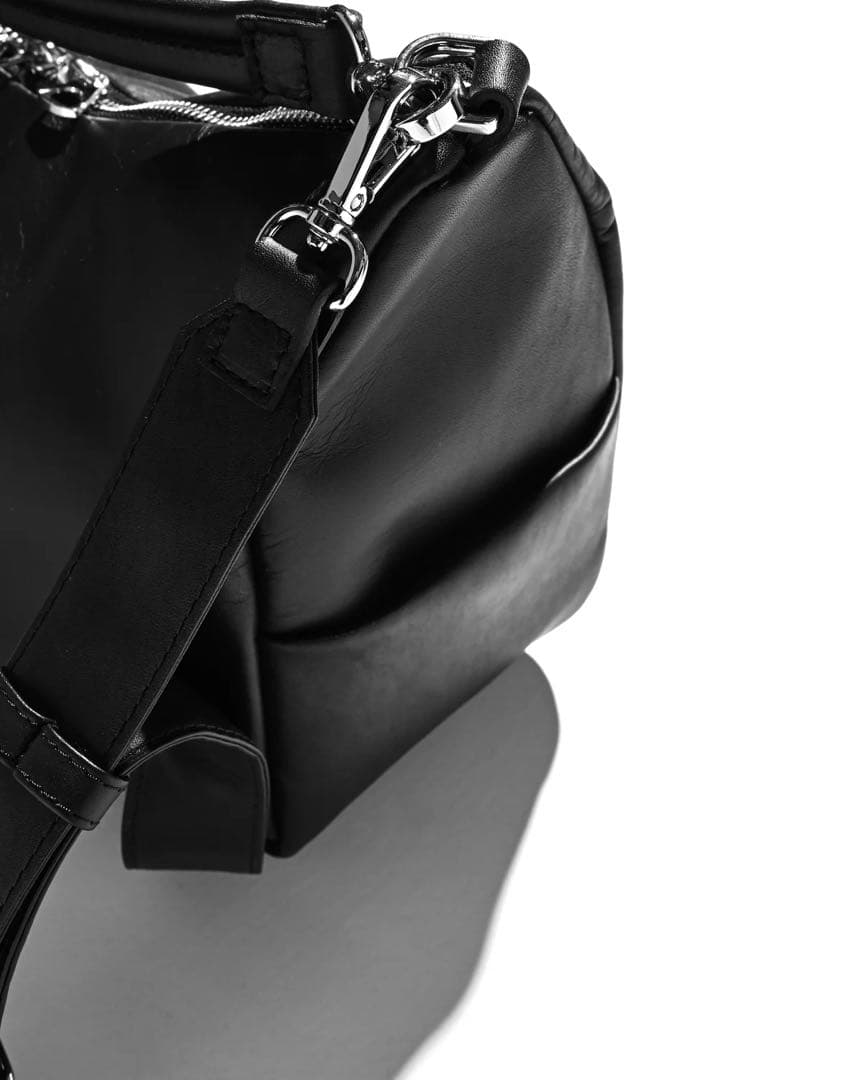 【即完品番】LEATHER DAYOFF BAG