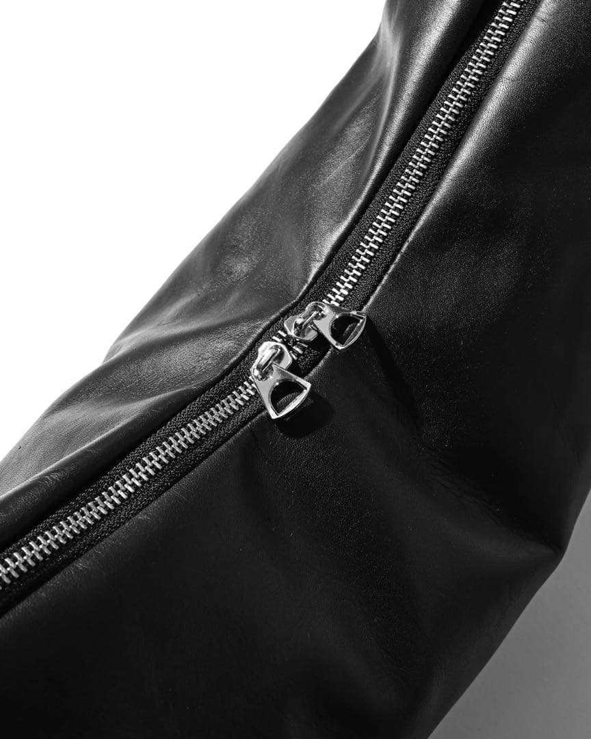 【即完品番】LEATHER DAYOFF BAG